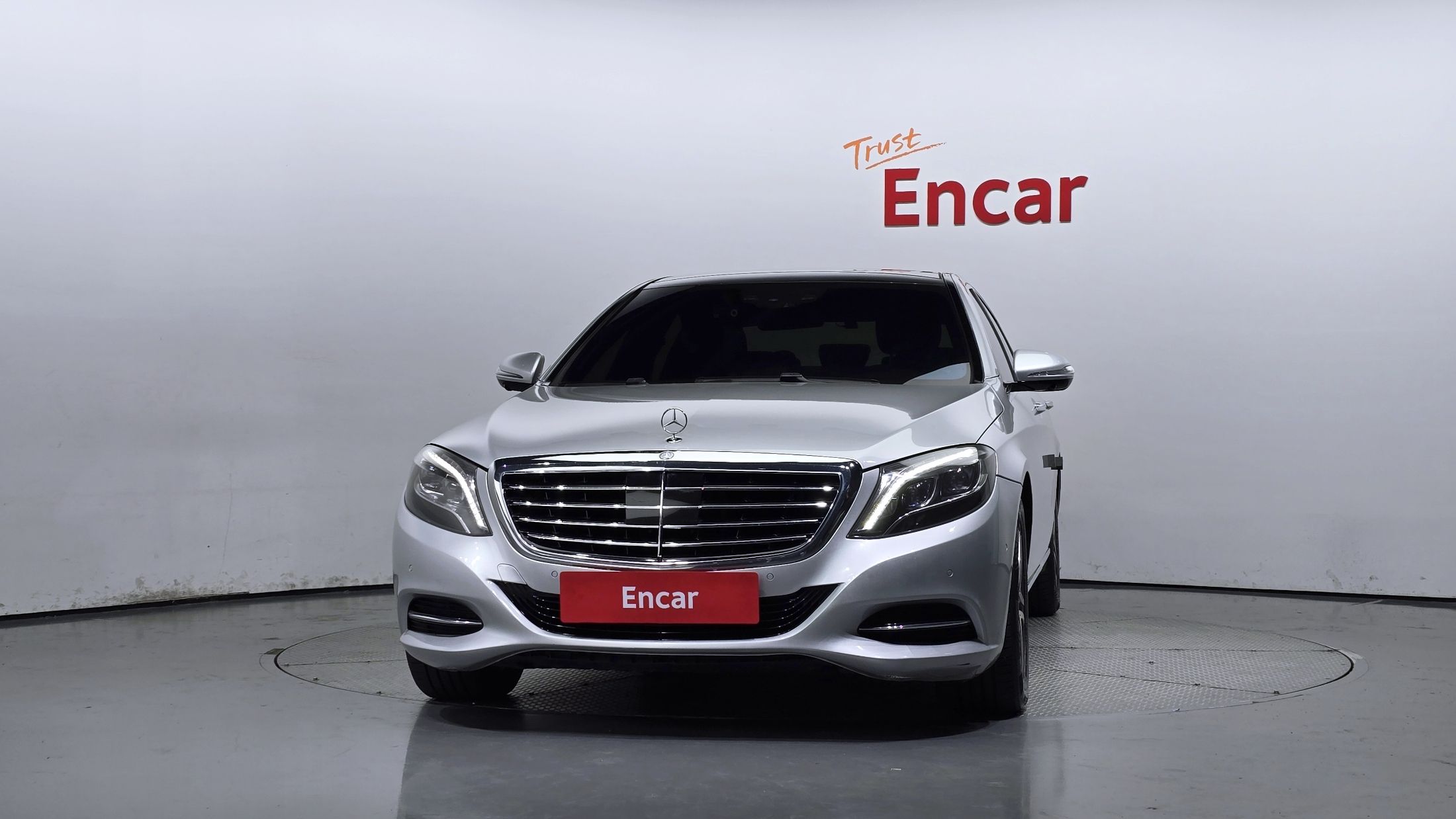 MERCEDES BENZ S-CLASS W222 2015