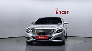 MERCEDES BENZ S-CLASS W222 2015
