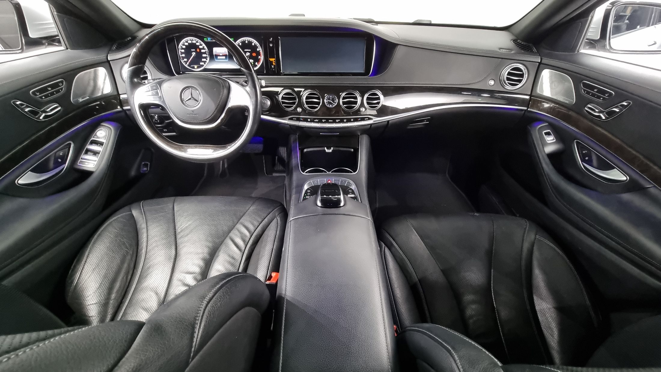 MERCEDES BENZ S-CLASS W222 2015