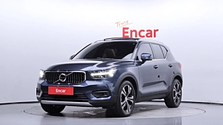 VOLVO XC40  T4 Insignia 2019