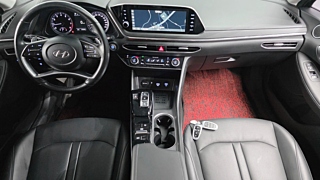 HYUNDAI SONATA DN8 2022