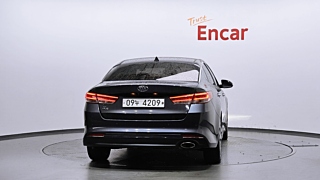 KIA K5 2017