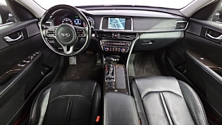 KIA K5 2017