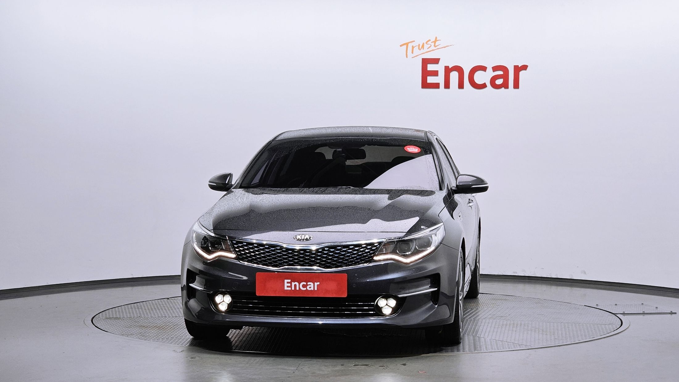 KIA K5 2017