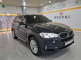 BMW X5 F15 2017