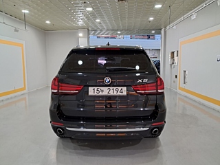 BMW X5 F15 2017