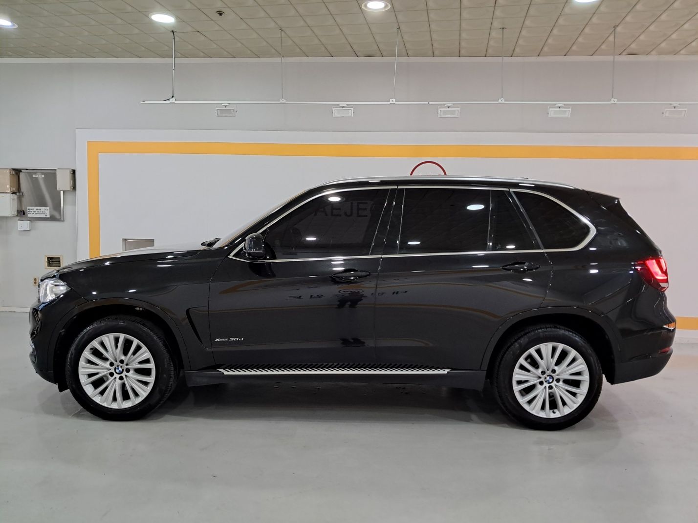 BMW X5 F15 2017