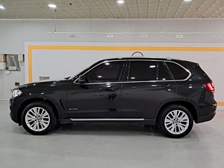 BMW X5 F15 2017