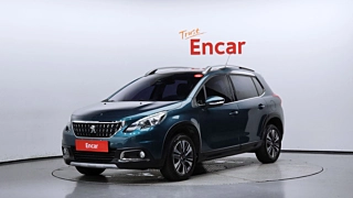 PEUGEOT 2008  1.5 BlueHDi Allure 2019