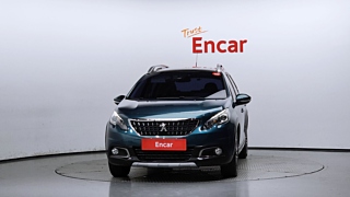 PEUGEOT 2008 2019