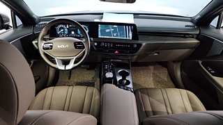 KIA K8 HYBRID 2023