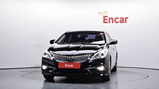 HYUNDAI GRANDEUR HG 2016