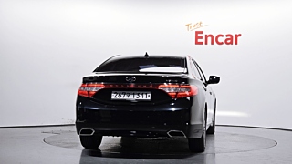 HYUNDAI GRANDEUR HG 2016