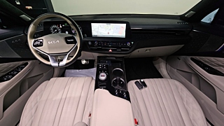 KIA K8 2022