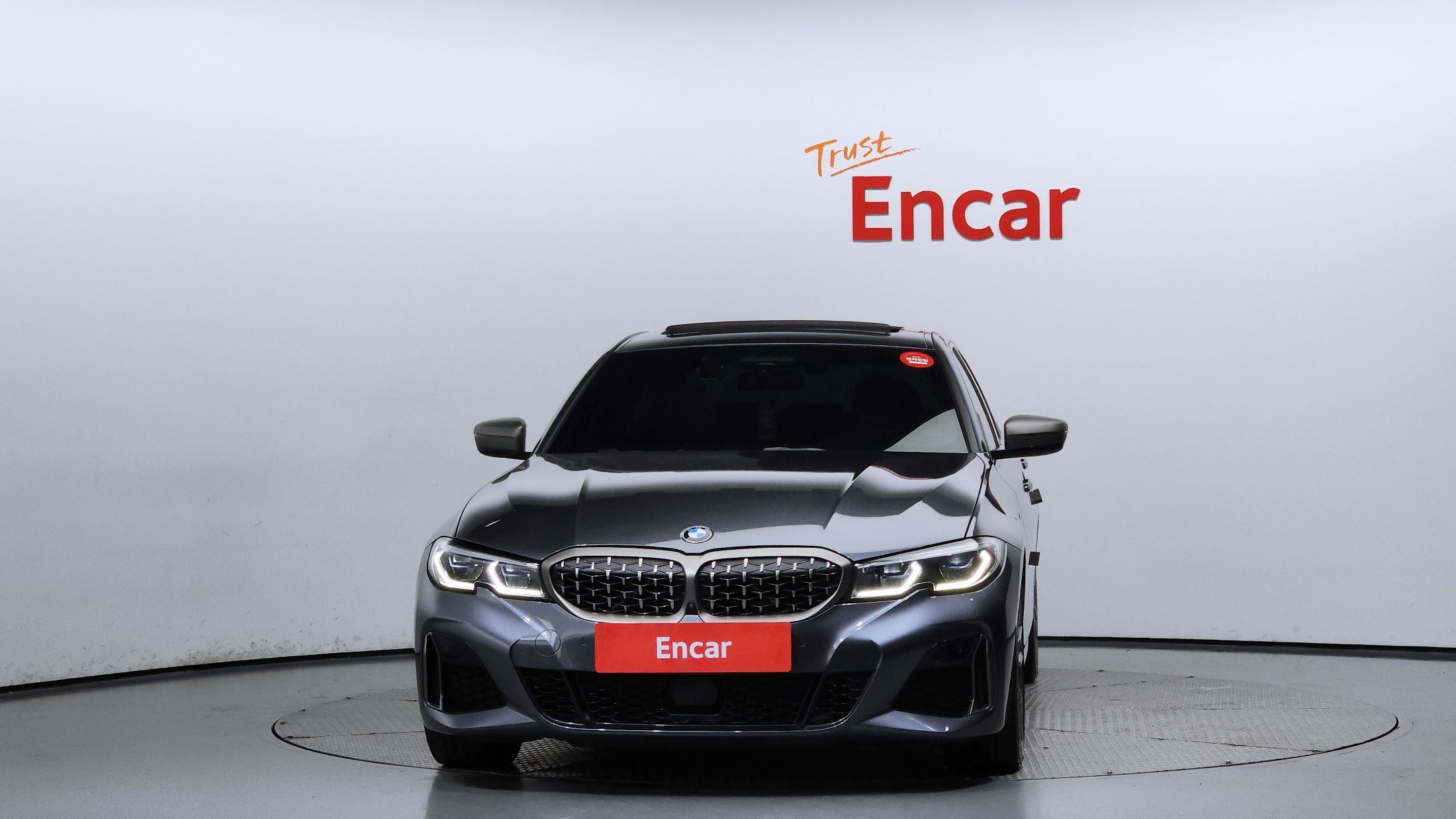 BMW 3-SERIES G20 2020