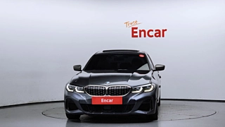 BMW 3-SERIES G20 2020