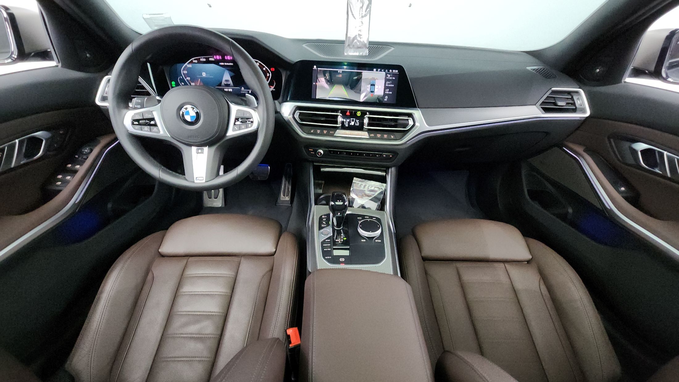 BMW 3-SERIES G20 2020