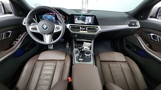 BMW 3-SERIES G20 2020