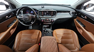 KIA SORENTO 2019