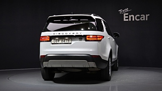 LAND ROVER DISCOVERY 5 2017