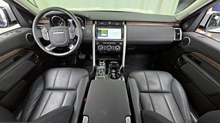 LAND ROVER DISCOVERY 5 2017