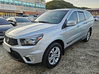 SSANGYONG KORANDO SPORTS 2014