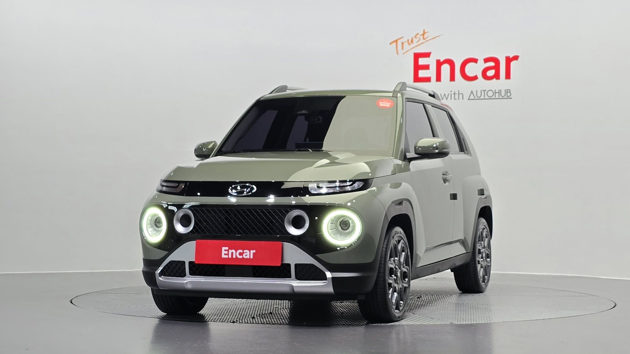 HYUNDAI CASPER 2023