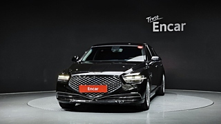 GENESIS G90 2019