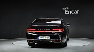 GENESIS G90 2019