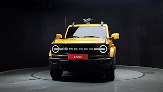 FORD BRONCO 2022