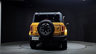 FORD BRONCO 2022