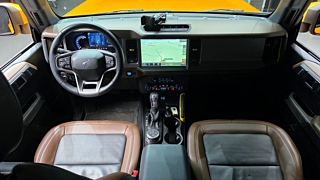 FORD BRONCO 2022