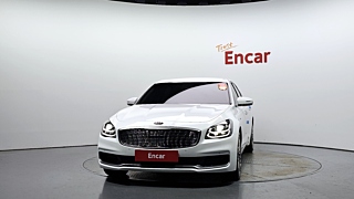 KIA K9 2018