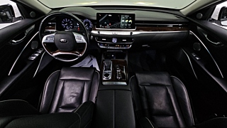 KIA K9 2018