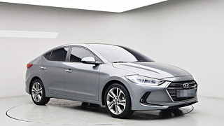 HYUNDAI AVANTE AD 2016