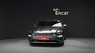 KIA K8 HYBRID 2022
