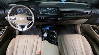 KIA K8 HYBRID 2022