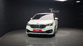 KIA CARNIVAL 2017