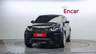 LAND ROVER RANGE ROVER EVOQUE 2017