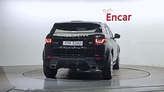 LAND ROVER RANGE ROVER EVOQUE 2017