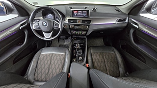 BMW X1 F48 2021