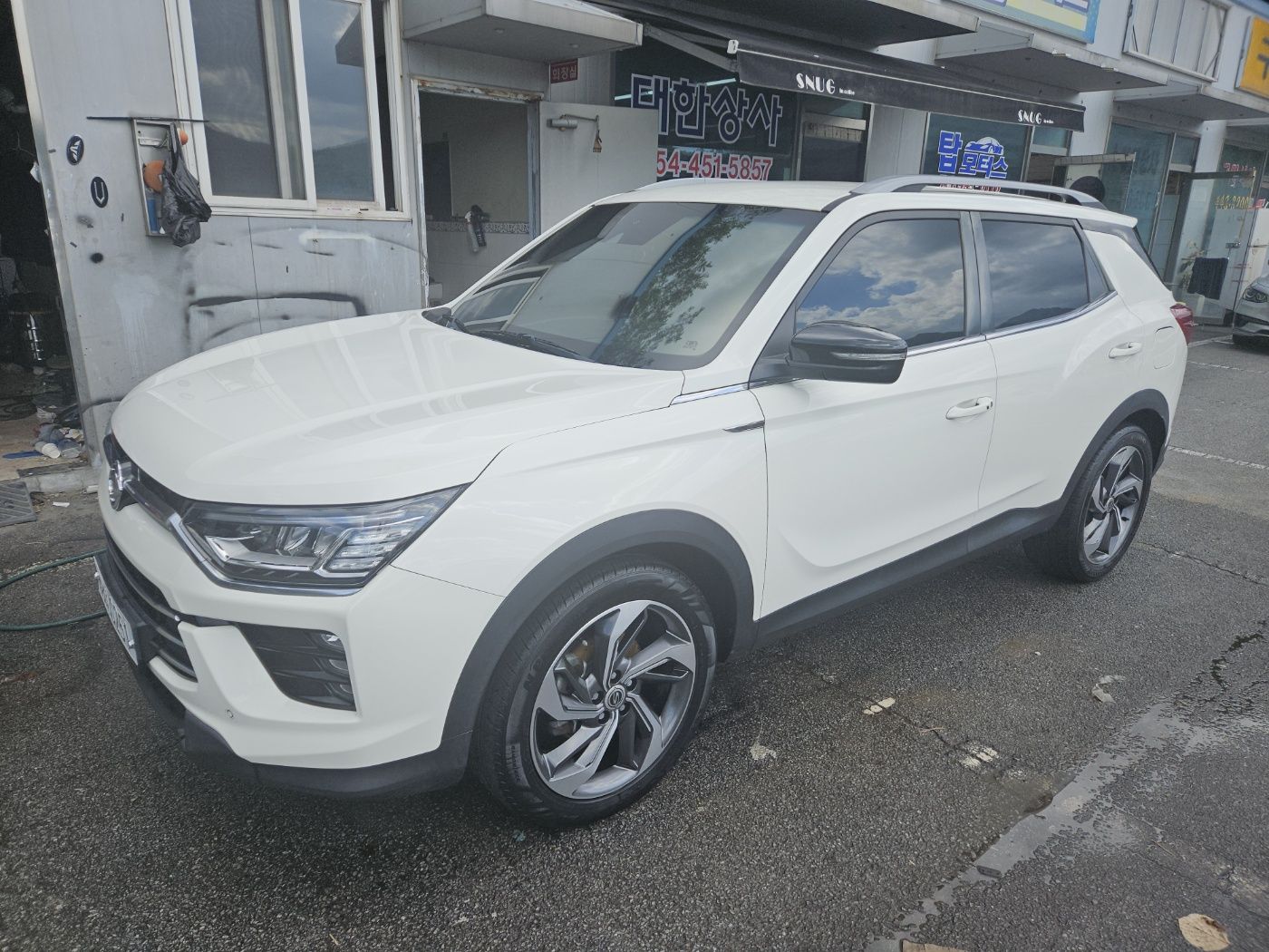 SSANGYONG KORANDO BEAUTIFUL 2019
