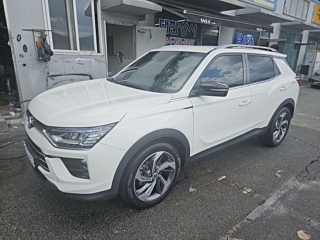 SSANGYONG KORANDO BEAUTIFUL 2019