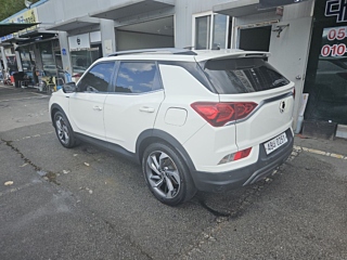 SSANGYONG KORANDO BEAUTIFUL 2019