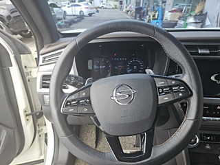 SSANGYONG KORANDO BEAUTIFUL 2019