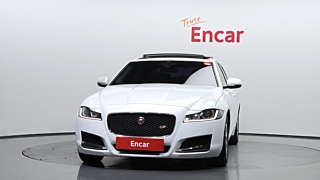 JAGUAR XF X260 2016
