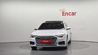 AUDI A6 C8 2021