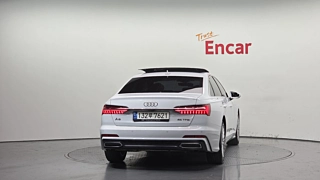 AUDI A6 C8 2021