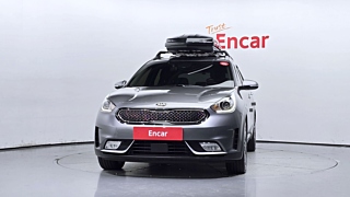 KIA NIRO 2018