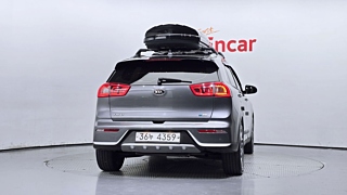 KIA NIRO 2018